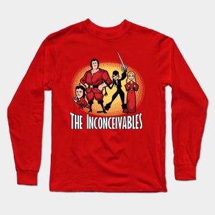 The Inconceivables Long Sleeve T-Shirt